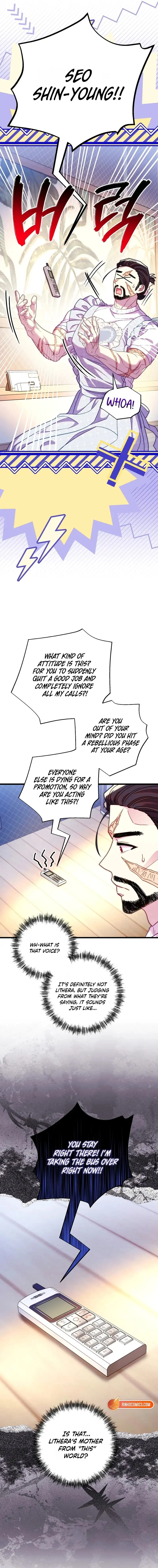 Another Typical Fantasy Romance Chapter 168 - Page 16