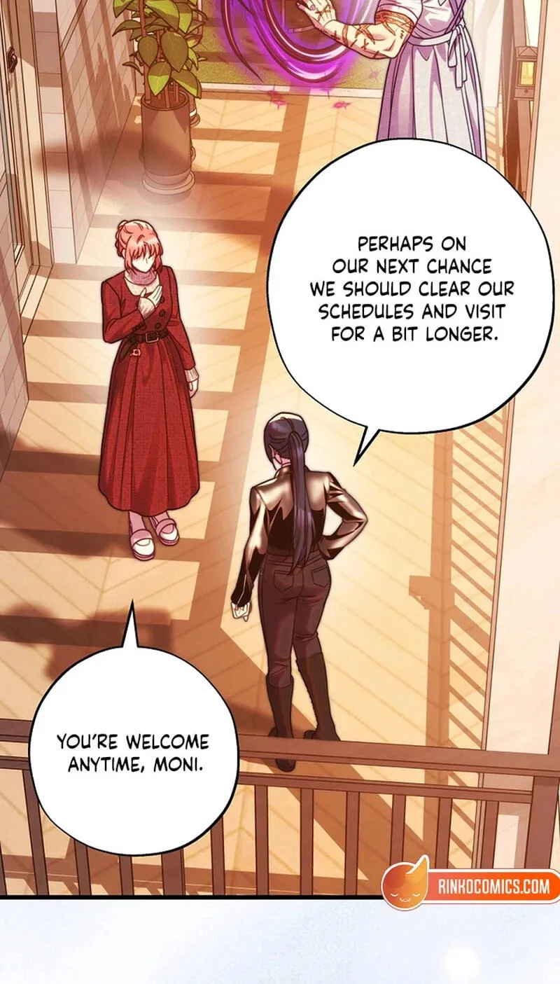 Another Typical Fantasy Romance Chapter 169 - Page 3