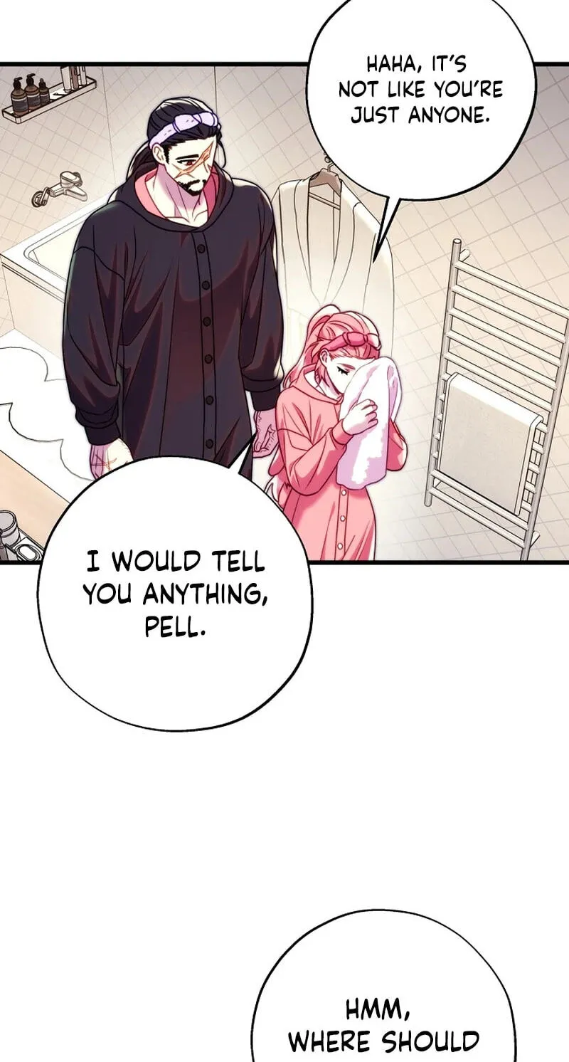 Another Typical Fantasy Romance Chapter 170 - Page 7
