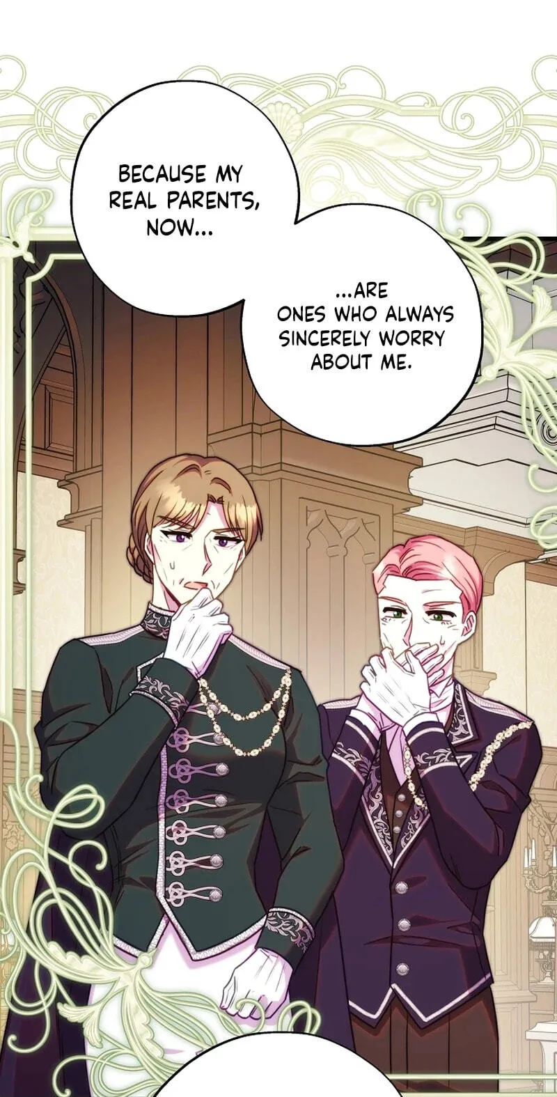 Another Typical Fantasy Romance Chapter 170 - Page 49