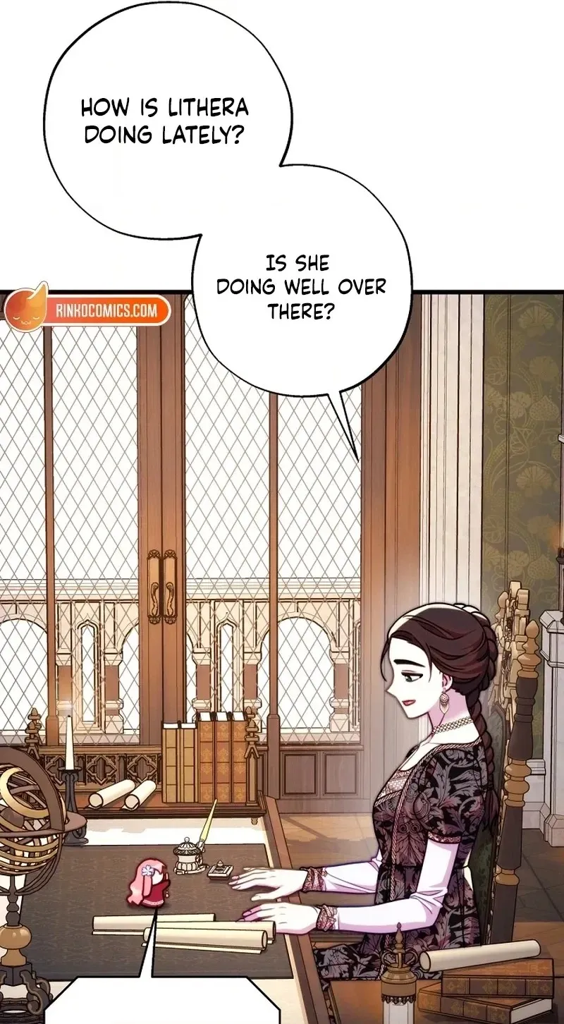 Another Typical Fantasy Romance Chapter 171 - Page 20