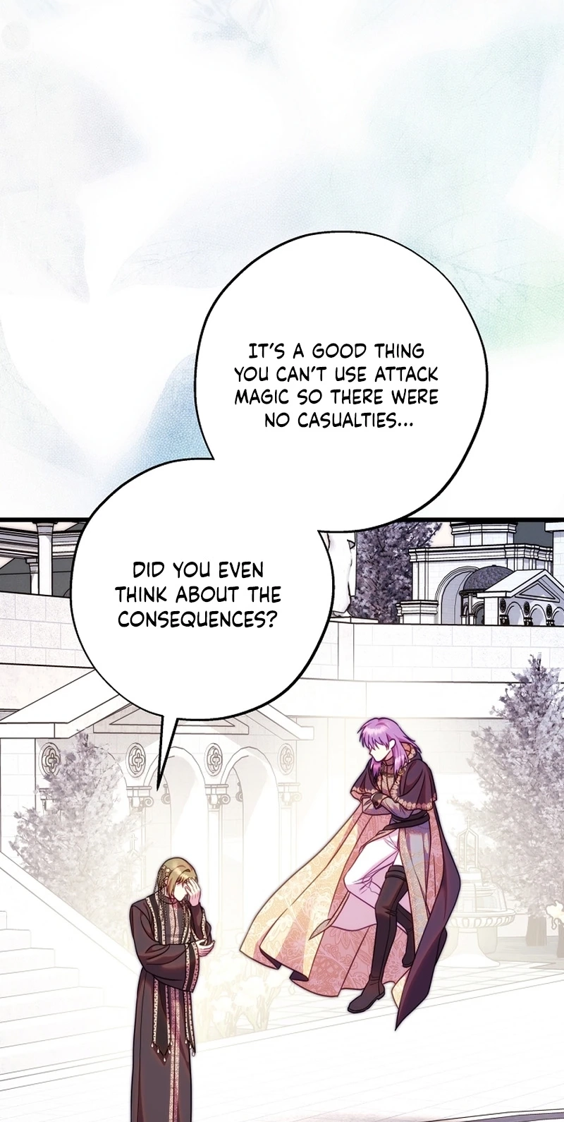 Another Typical Fantasy Romance Chapter 172 - Page 3
