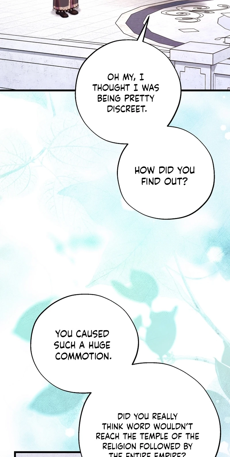 Another Typical Fantasy Romance Chapter 172 - Page 4