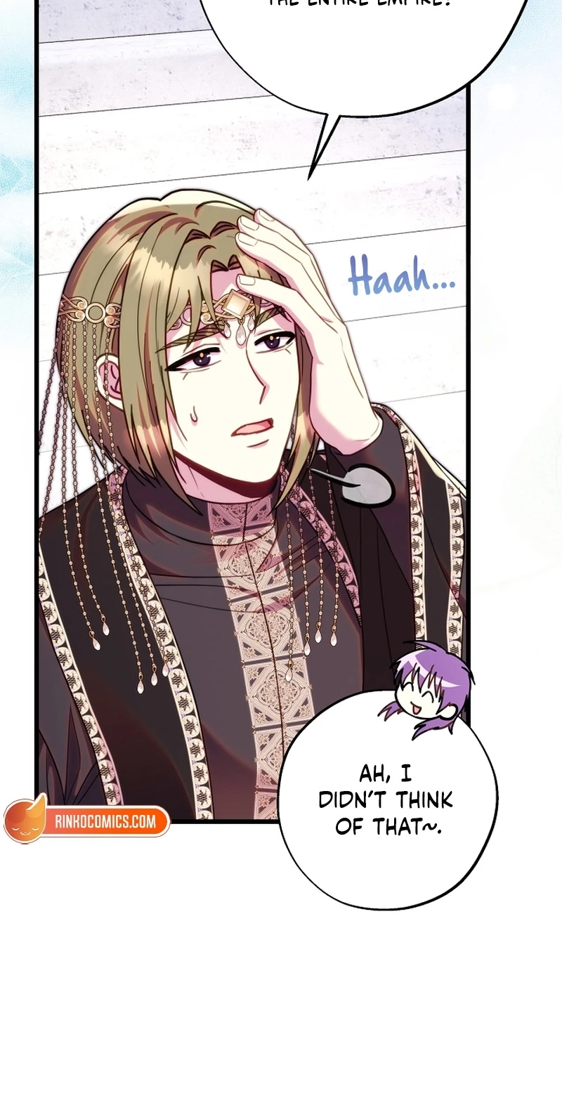 Another Typical Fantasy Romance Chapter 172 - Page 5