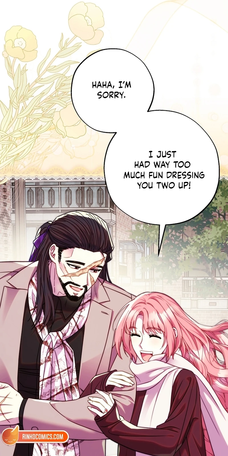 Another Typical Fantasy Romance Chapter 173 - Page 24