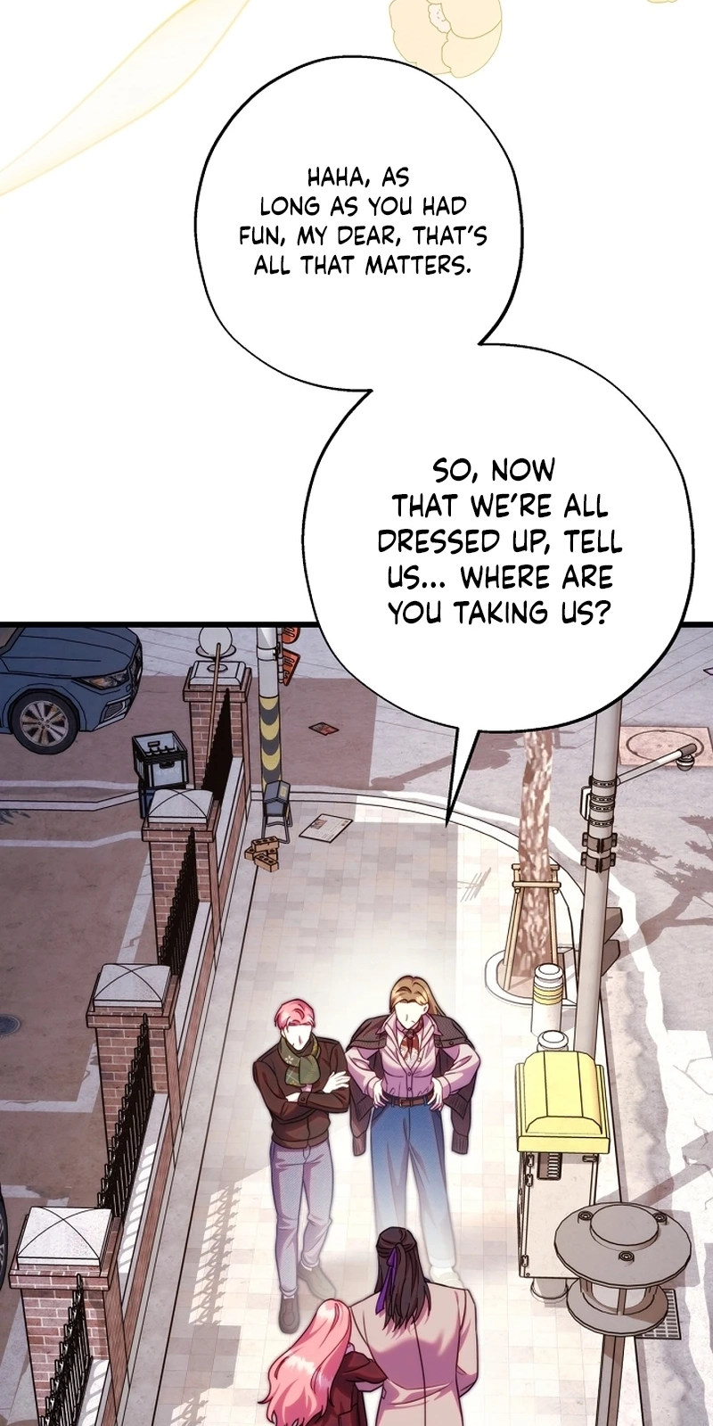 Another Typical Fantasy Romance Chapter 173 - Page 26