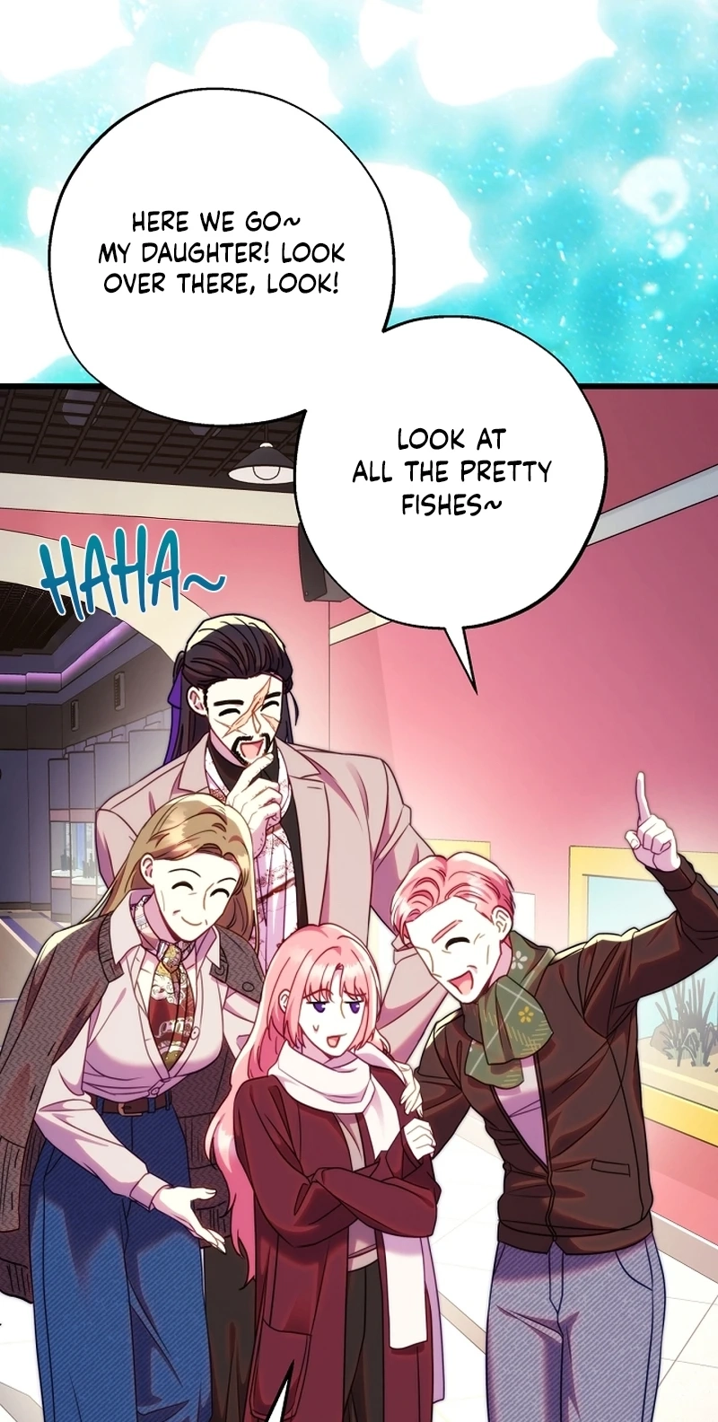 Another Typical Fantasy Romance Chapter 173 - Page 42