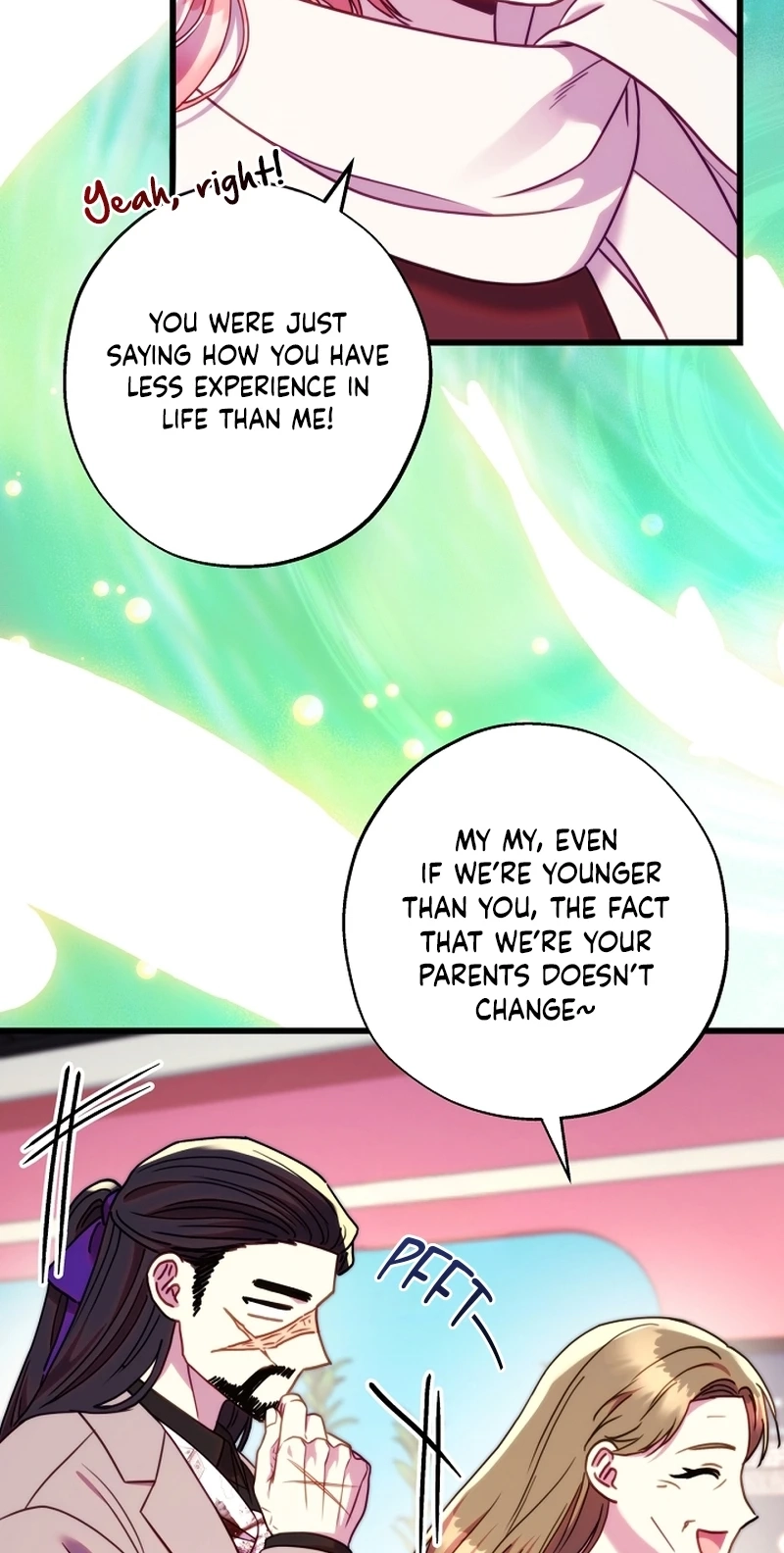 Another Typical Fantasy Romance Chapter 173 - Page 44