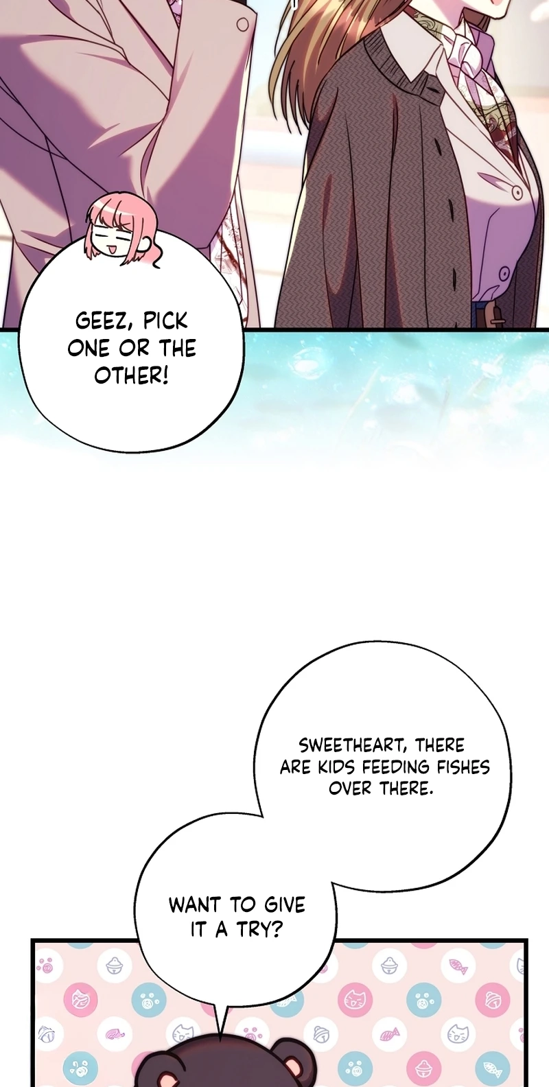 Another Typical Fantasy Romance Chapter 173 - Page 45