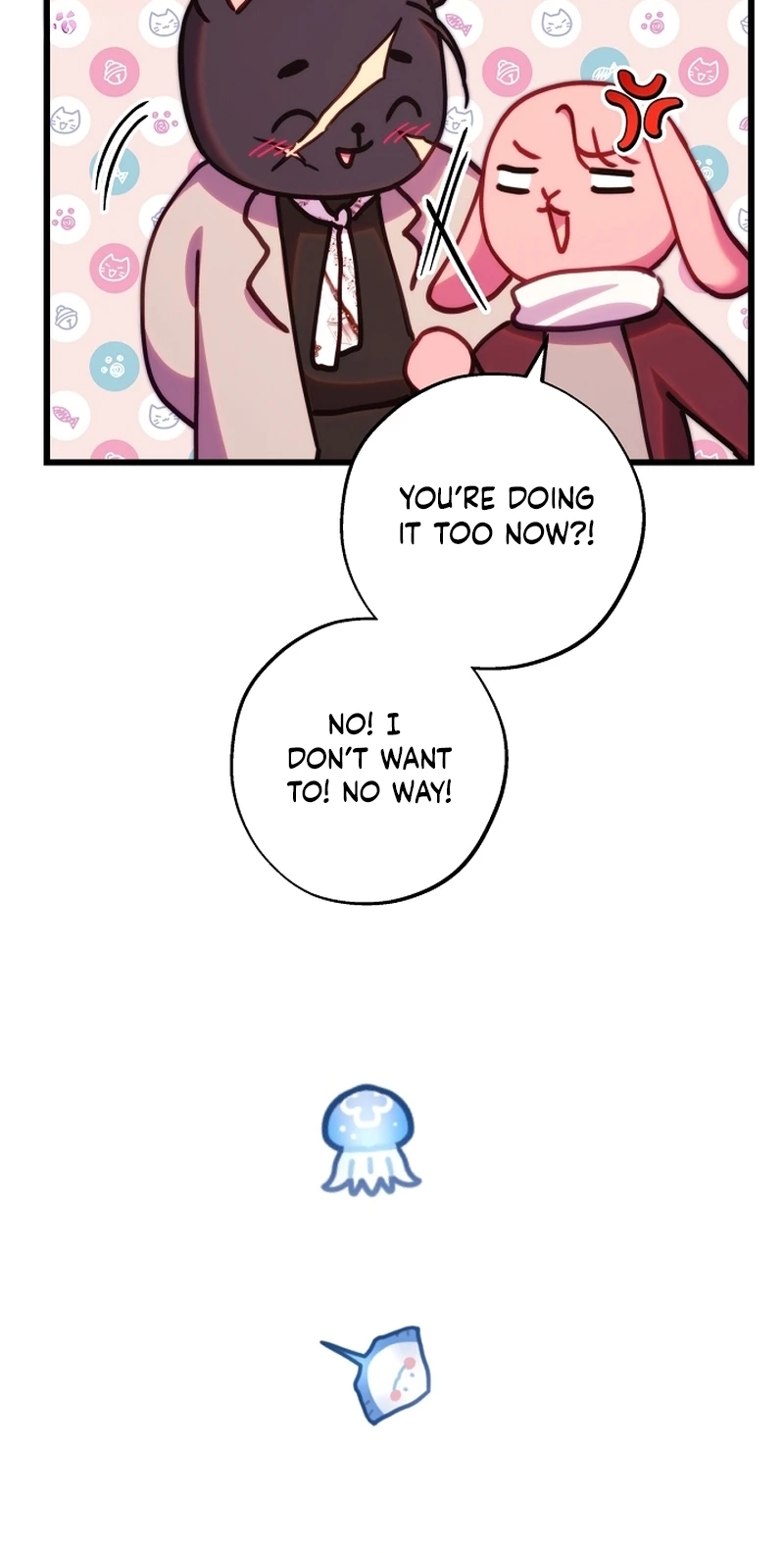Another Typical Fantasy Romance Chapter 173 - Page 46