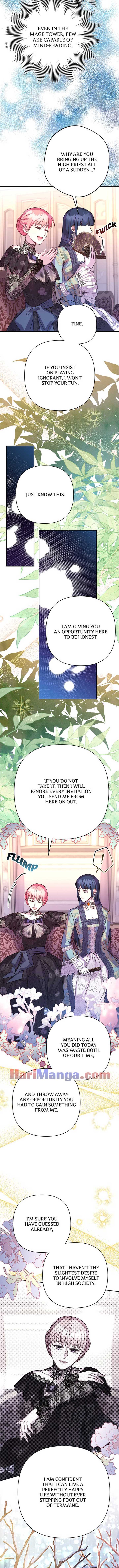 Another Typical Fantasy Romance Chapter 28 - Page 3