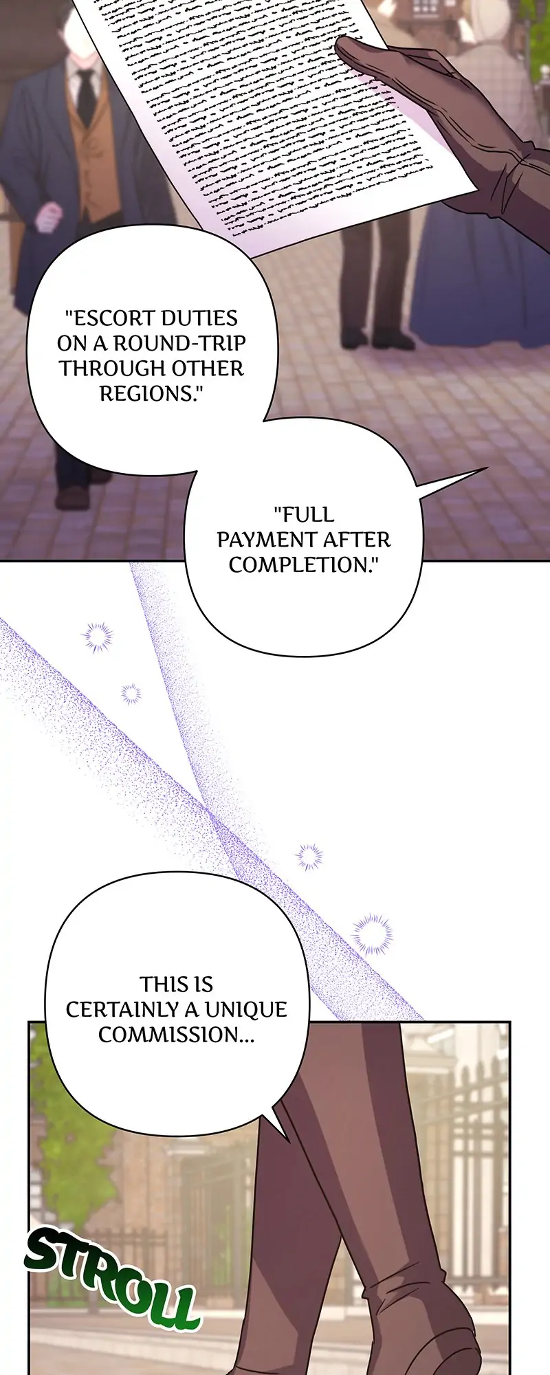 Another Typical Fantasy Romance Chapter 47.6 - Page 2