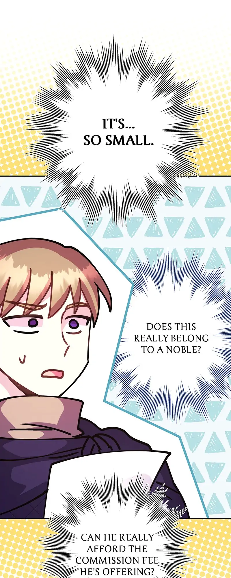 Another Typical Fantasy Romance Chapter 47.6 - Page 7