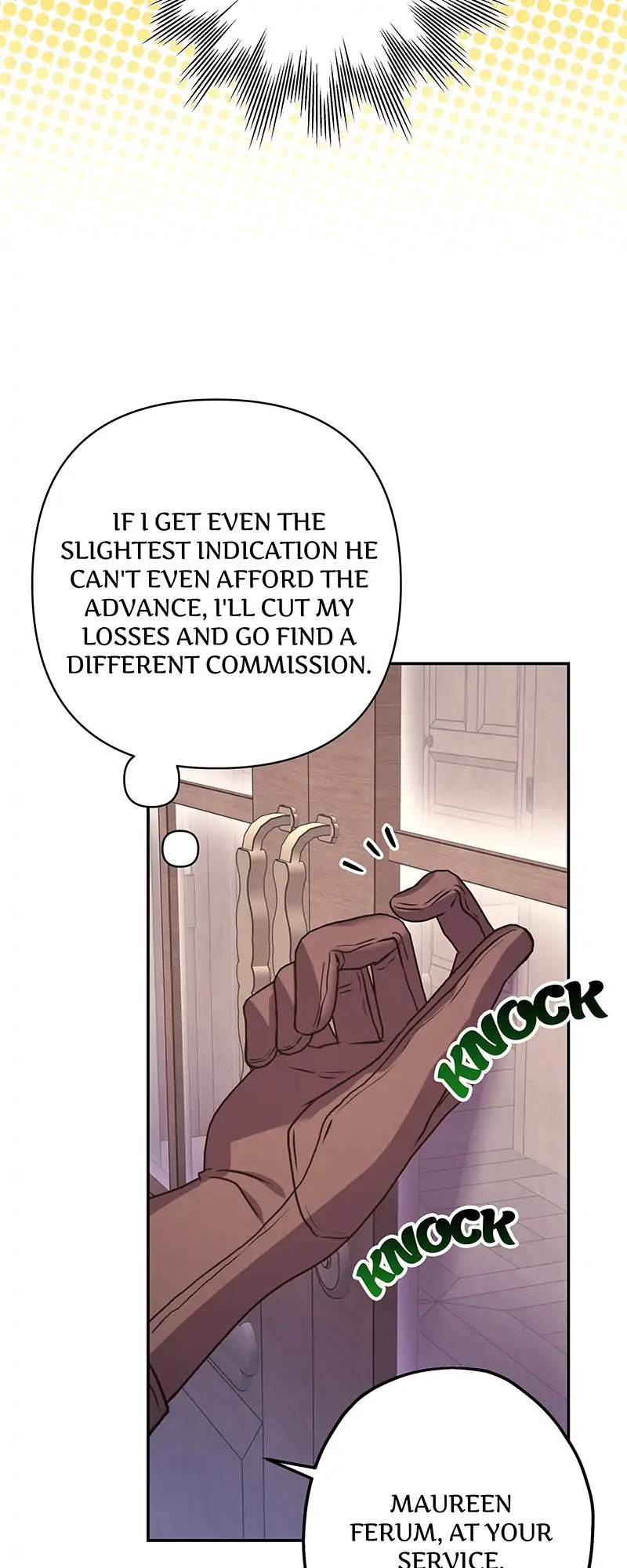 Another Typical Fantasy Romance Chapter 47.6 - Page 8