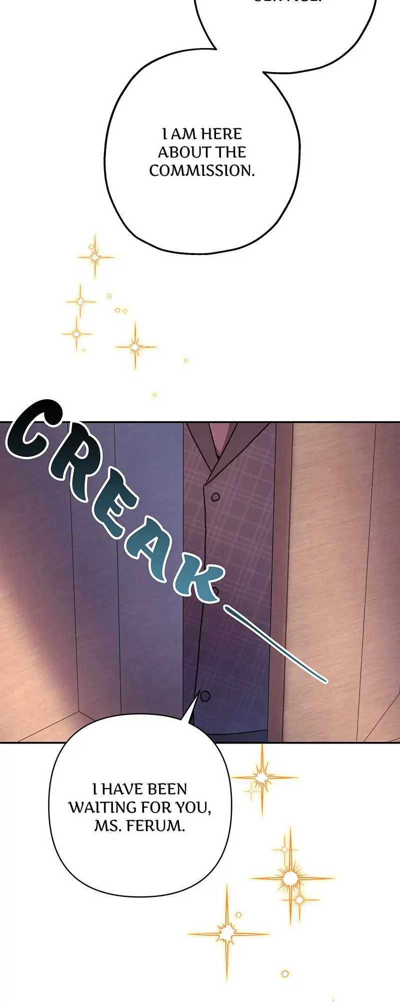 Another Typical Fantasy Romance Chapter 47.6 - Page 9