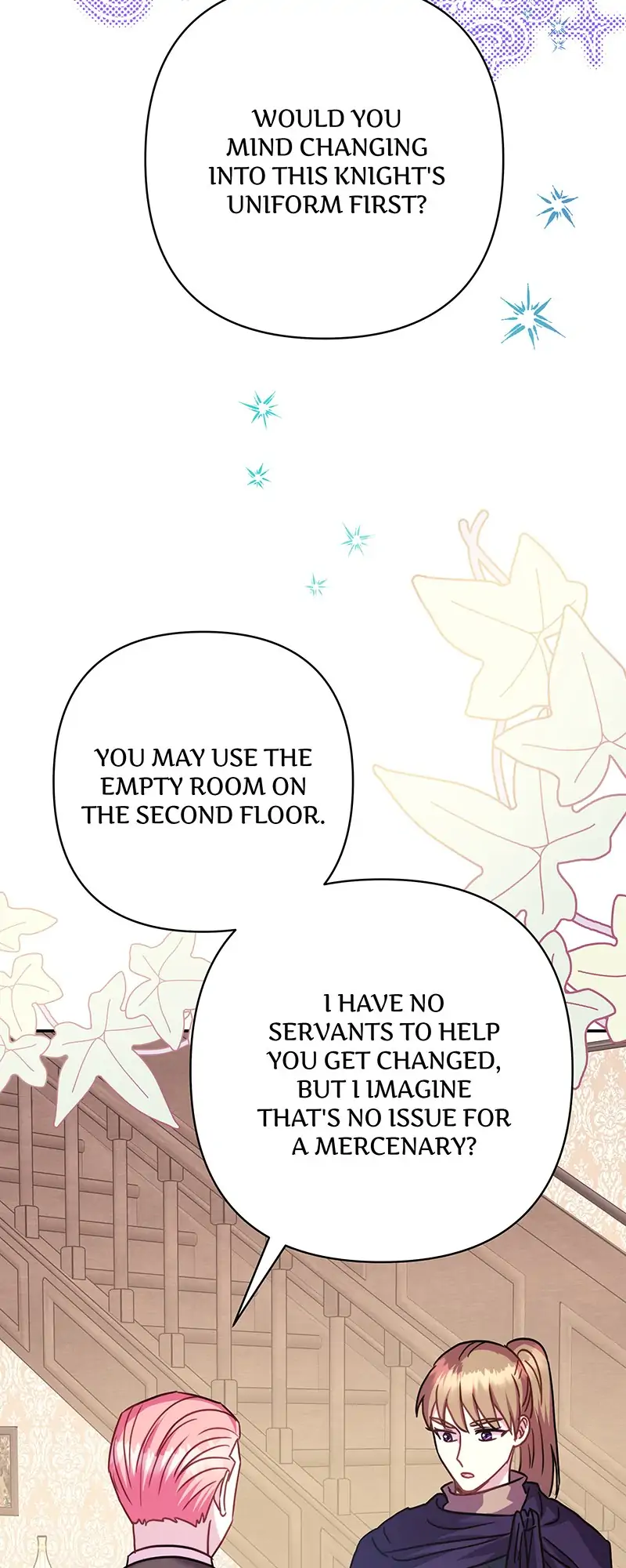 Another Typical Fantasy Romance Chapter 47.6 - Page 15