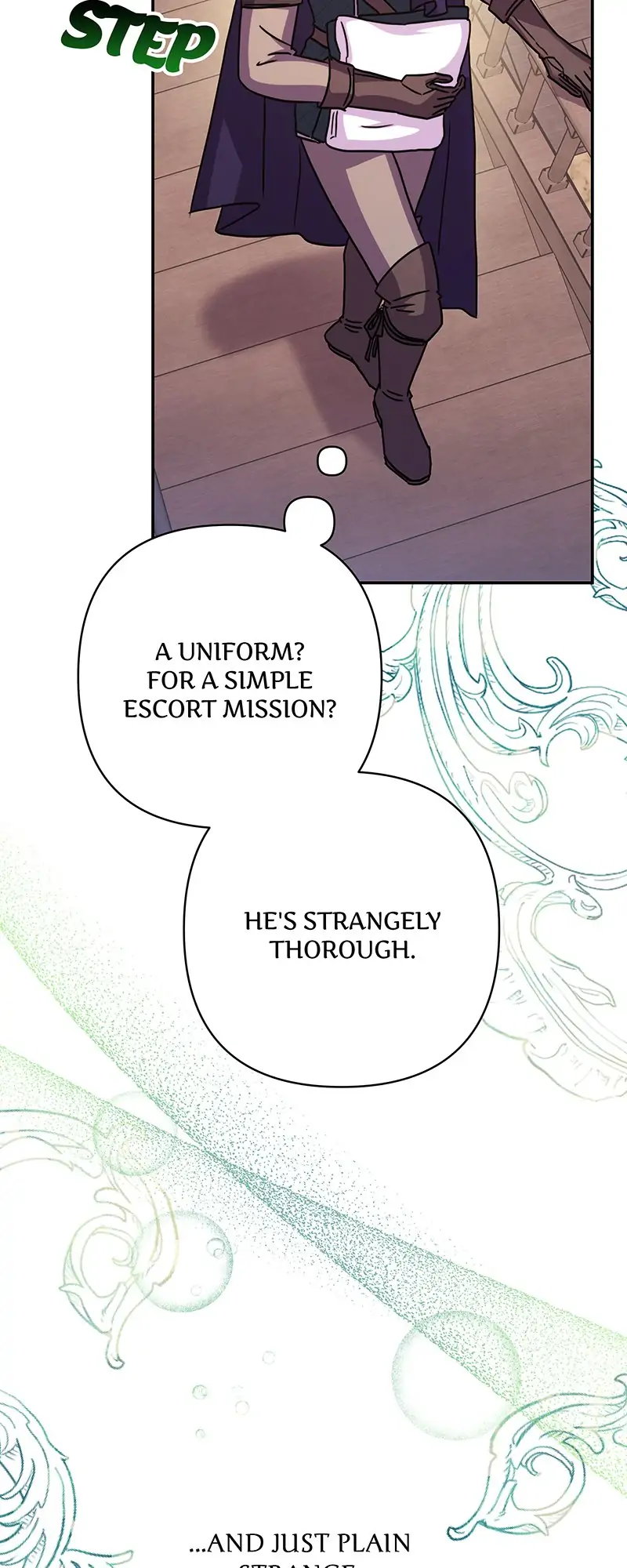 Another Typical Fantasy Romance Chapter 47.6 - Page 17