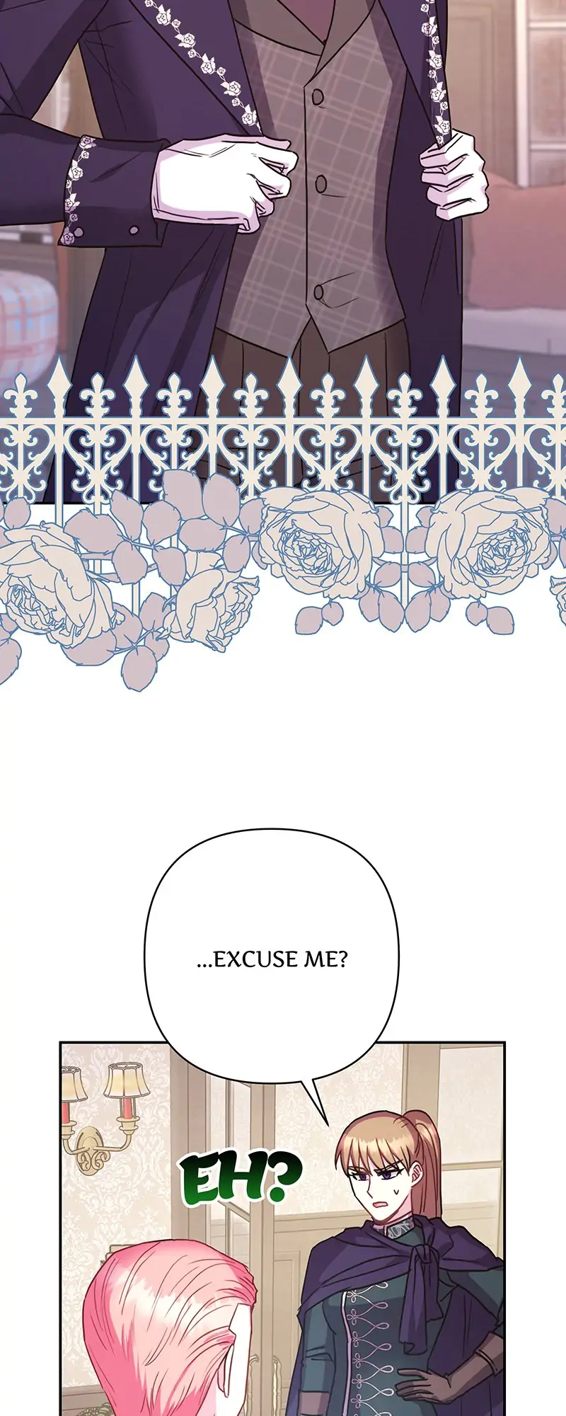 Another Typical Fantasy Romance Chapter 47.6 - Page 27