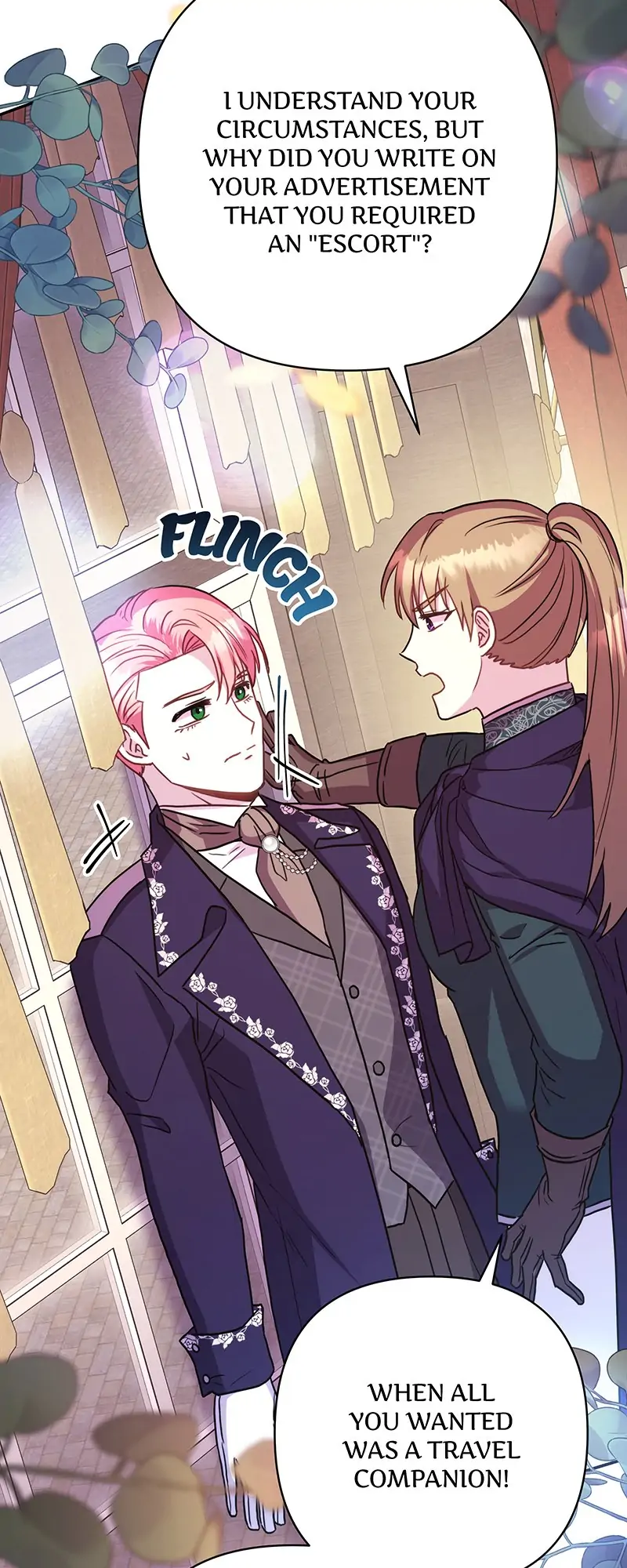 Another Typical Fantasy Romance Chapter 47.6 - Page 33