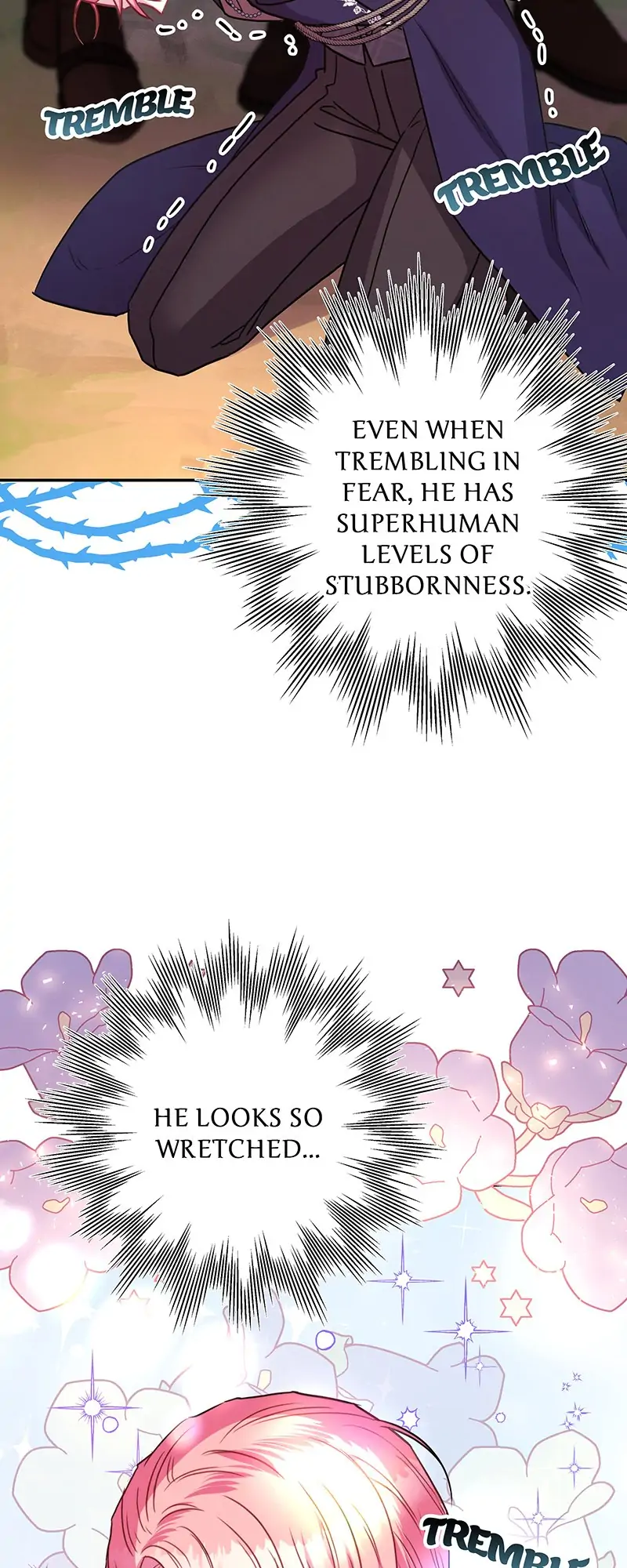Another Typical Fantasy Romance Chapter 47.7 - Page 3