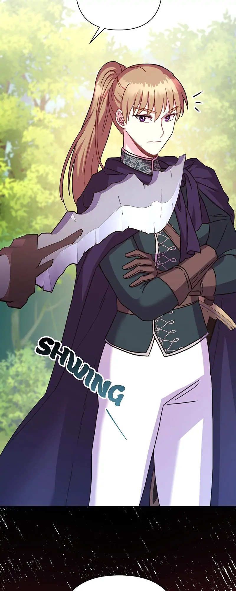 Another Typical Fantasy Romance Chapter 47.7 - Page 5