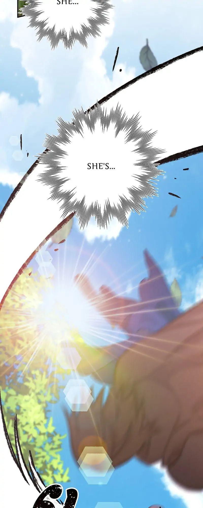 Another Typical Fantasy Romance Chapter 47.7 - Page 11