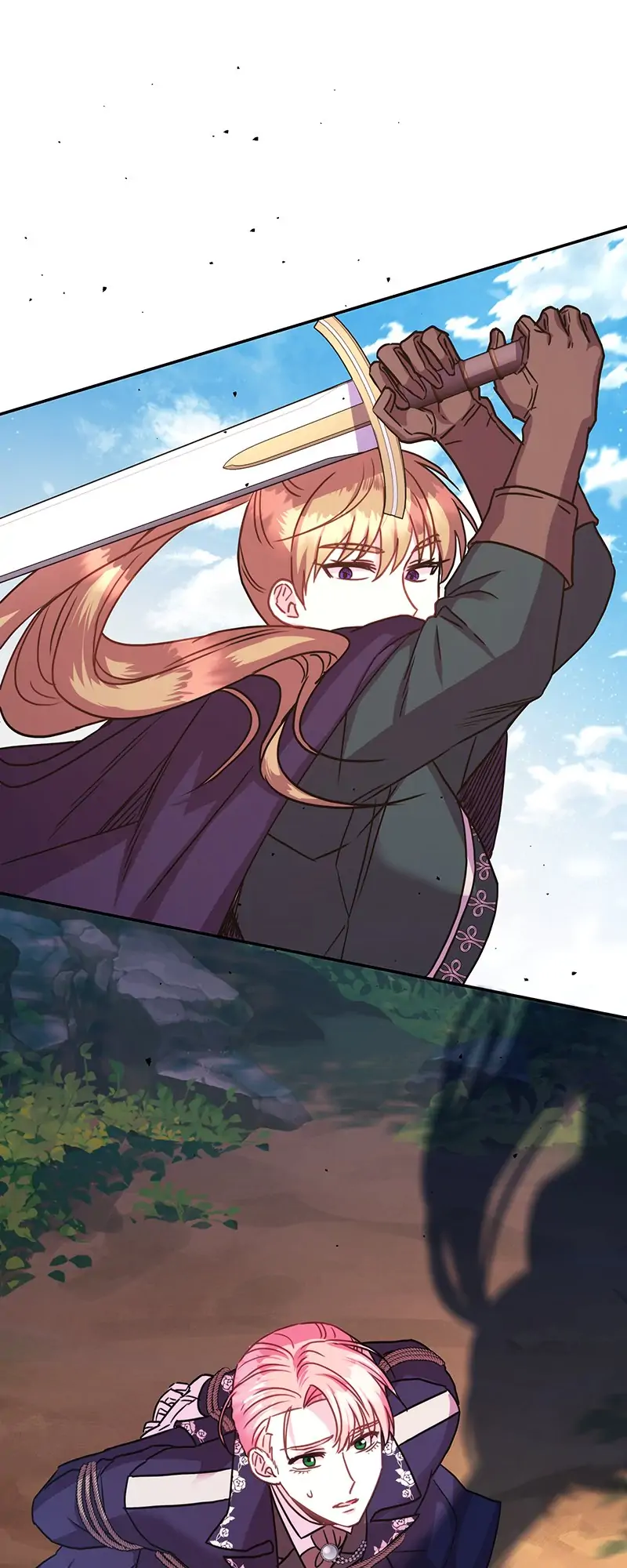 Another Typical Fantasy Romance Chapter 47.7 - Page 14