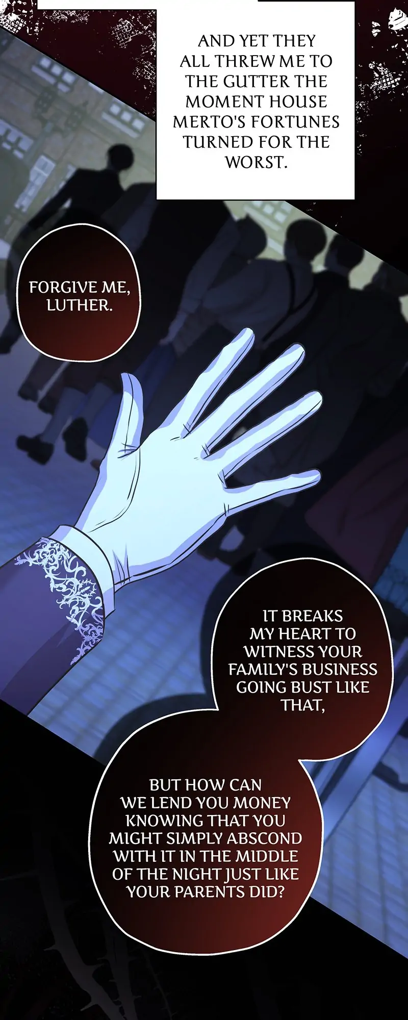 Another Typical Fantasy Romance Chapter 47.7 - Page 16