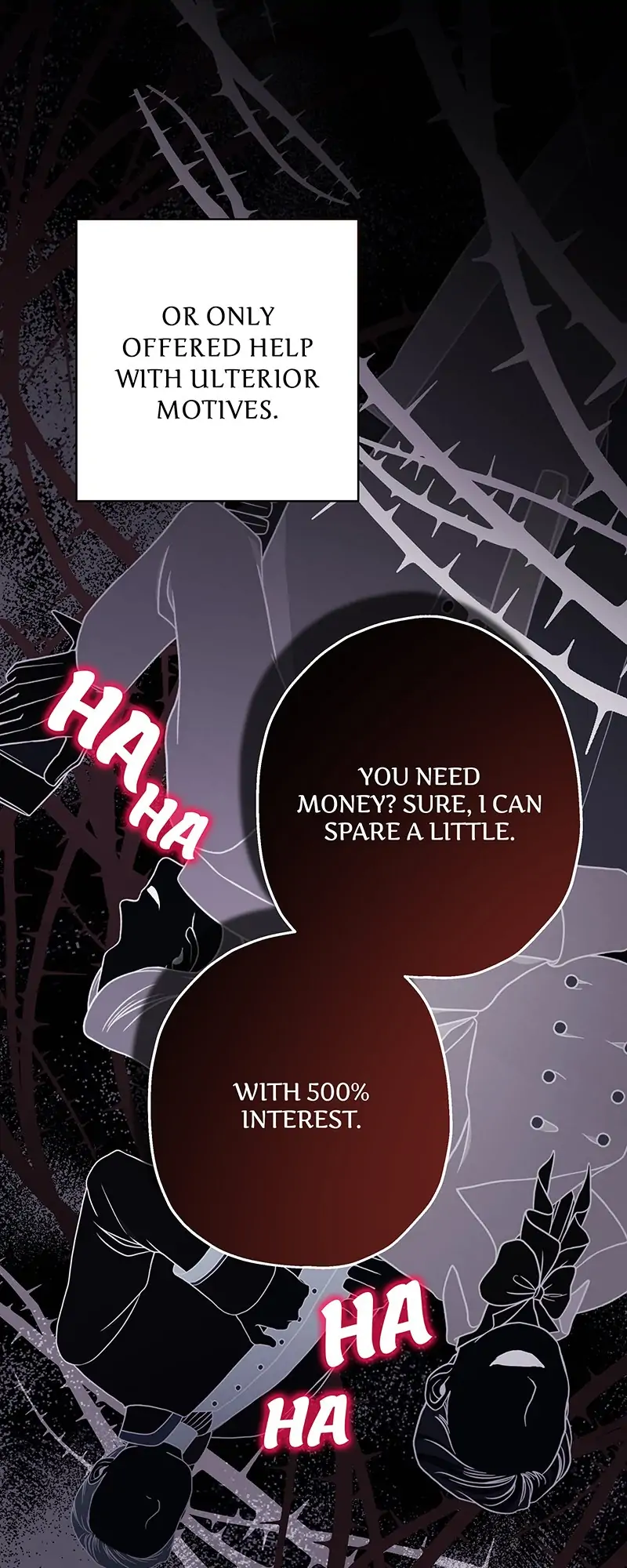Another Typical Fantasy Romance Chapter 47.7 - Page 17