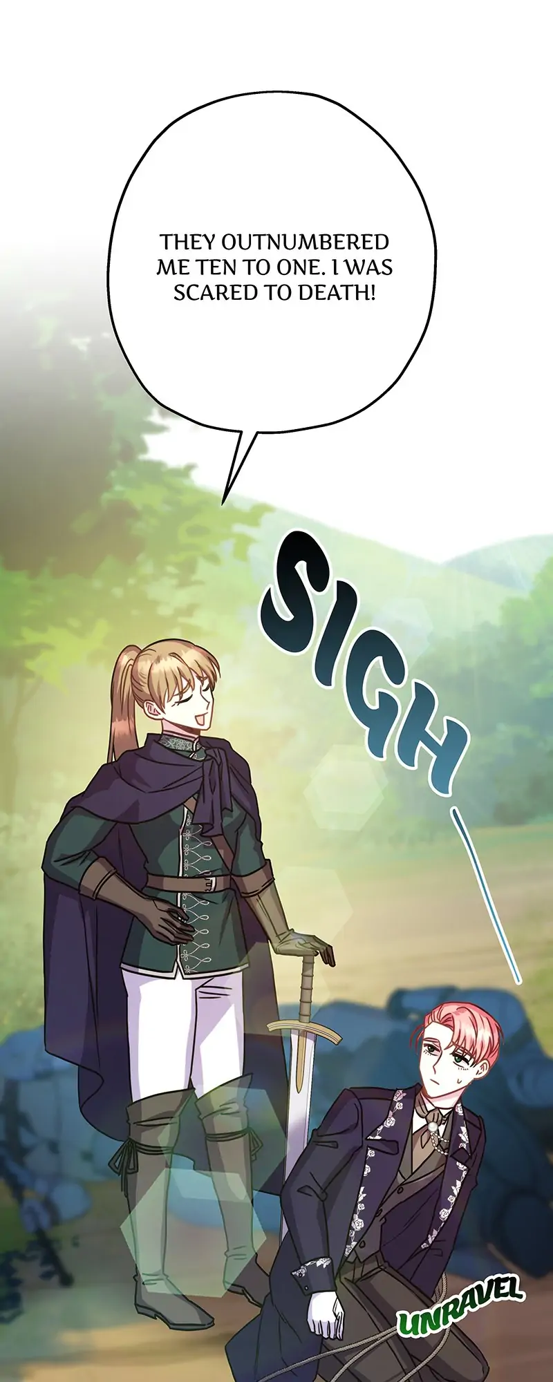 Another Typical Fantasy Romance Chapter 47.7 - Page 20