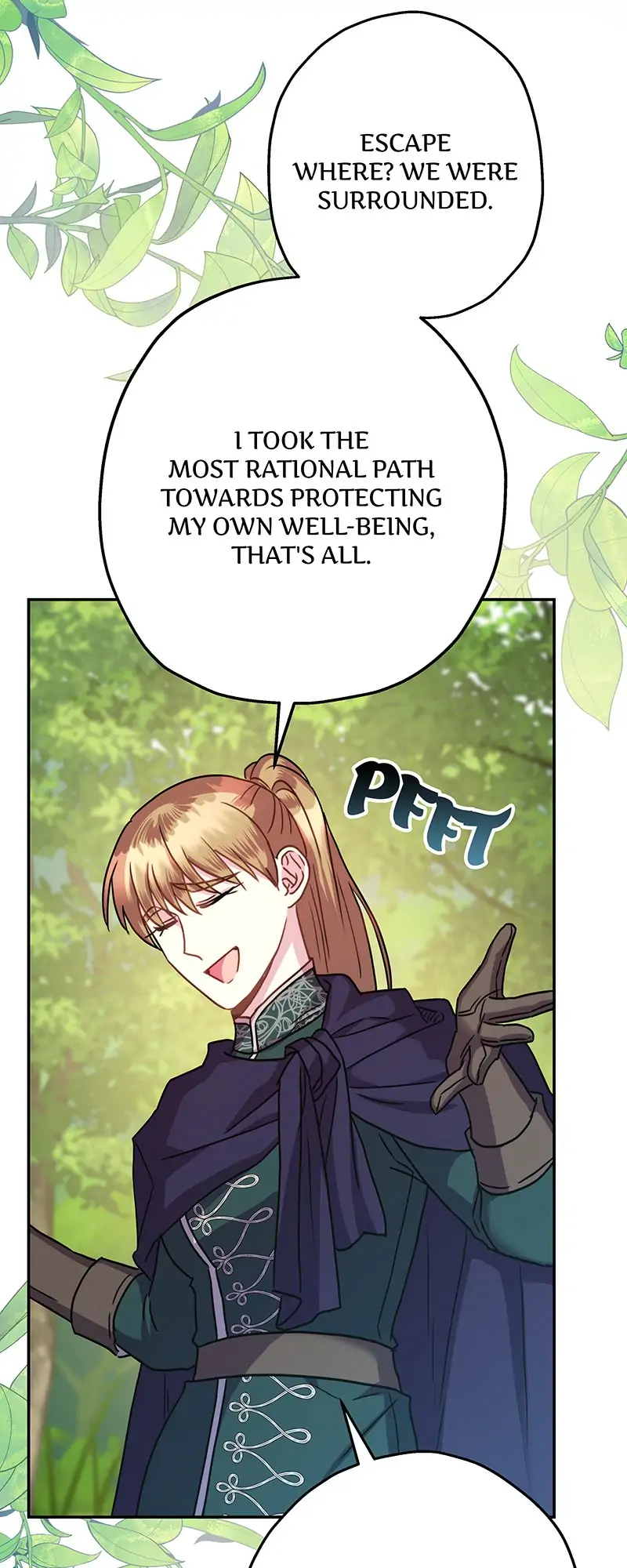 Another Typical Fantasy Romance Chapter 47.7 - Page 24