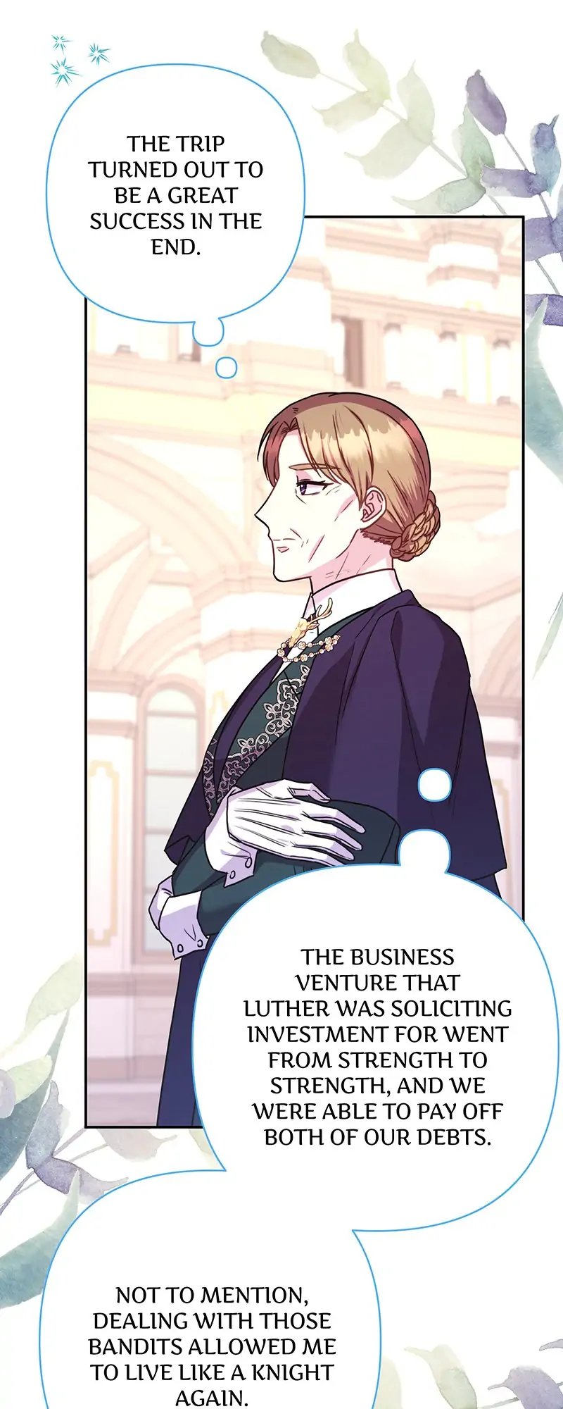 Another Typical Fantasy Romance Chapter 47.7 - Page 43