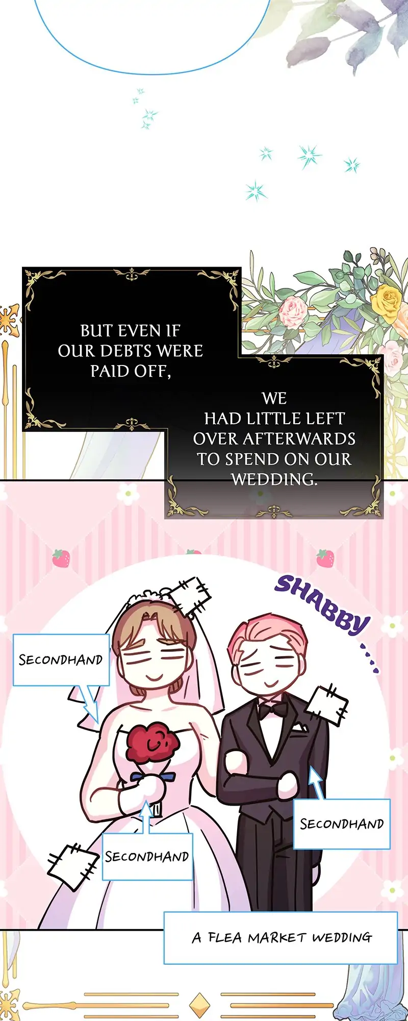 Another Typical Fantasy Romance Chapter 47.7 - Page 44