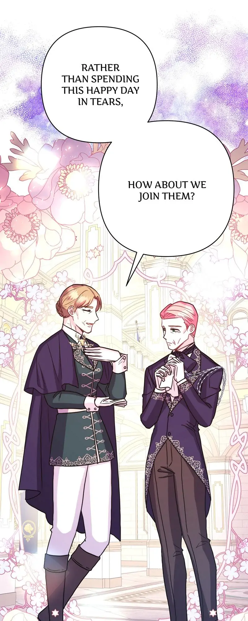 Another Typical Fantasy Romance Chapter 47.7 - Page 55