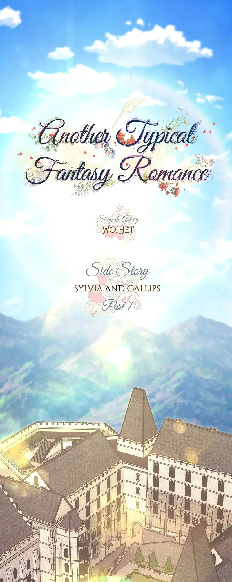 Another Typical Fantasy Romance Chapter 47.8 - Page 1