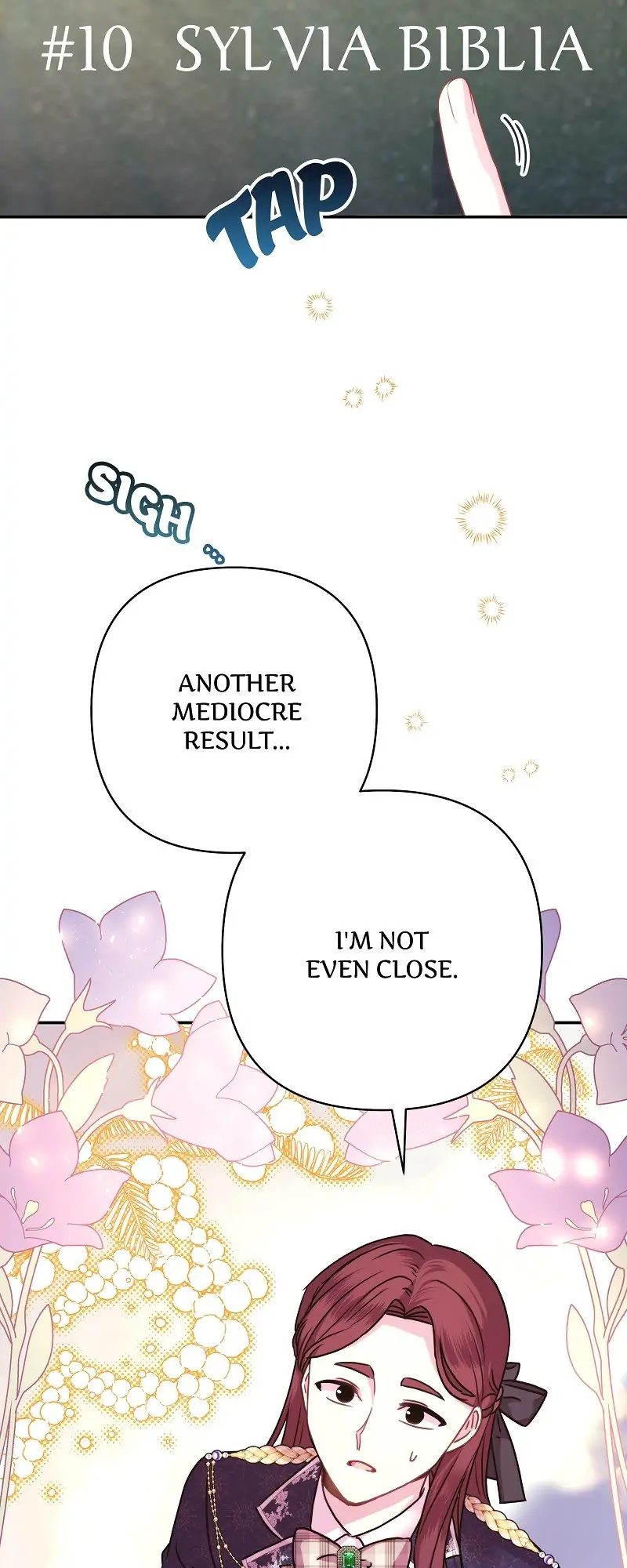 Another Typical Fantasy Romance Chapter 47.8 - Page 3
