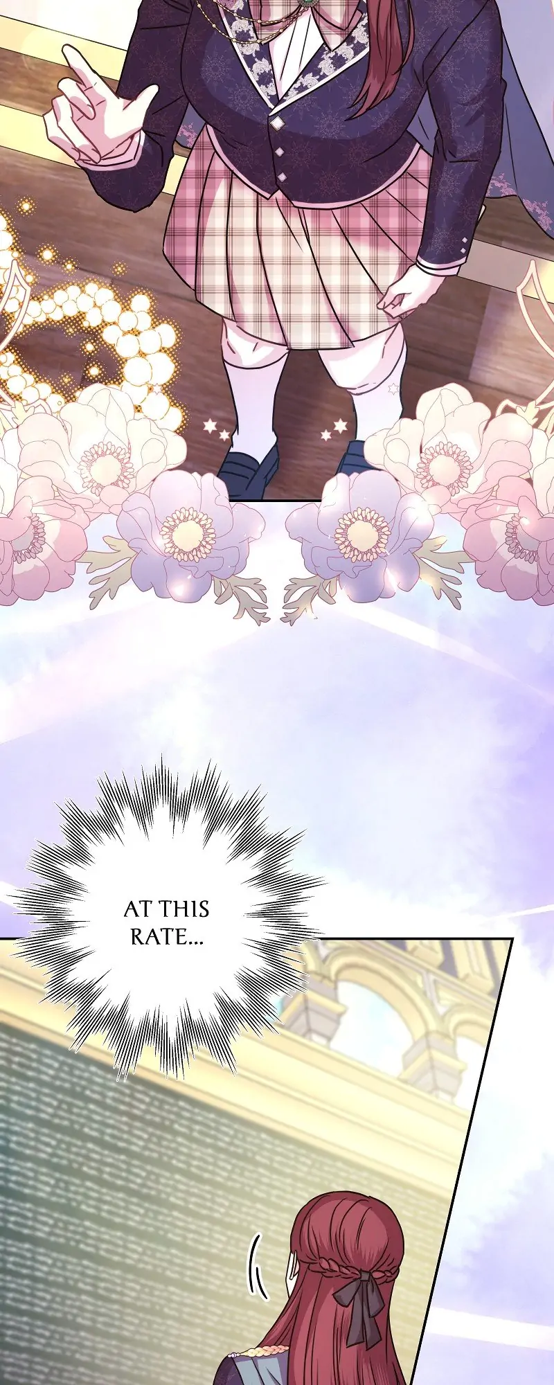 Another Typical Fantasy Romance Chapter 47.8 - Page 4