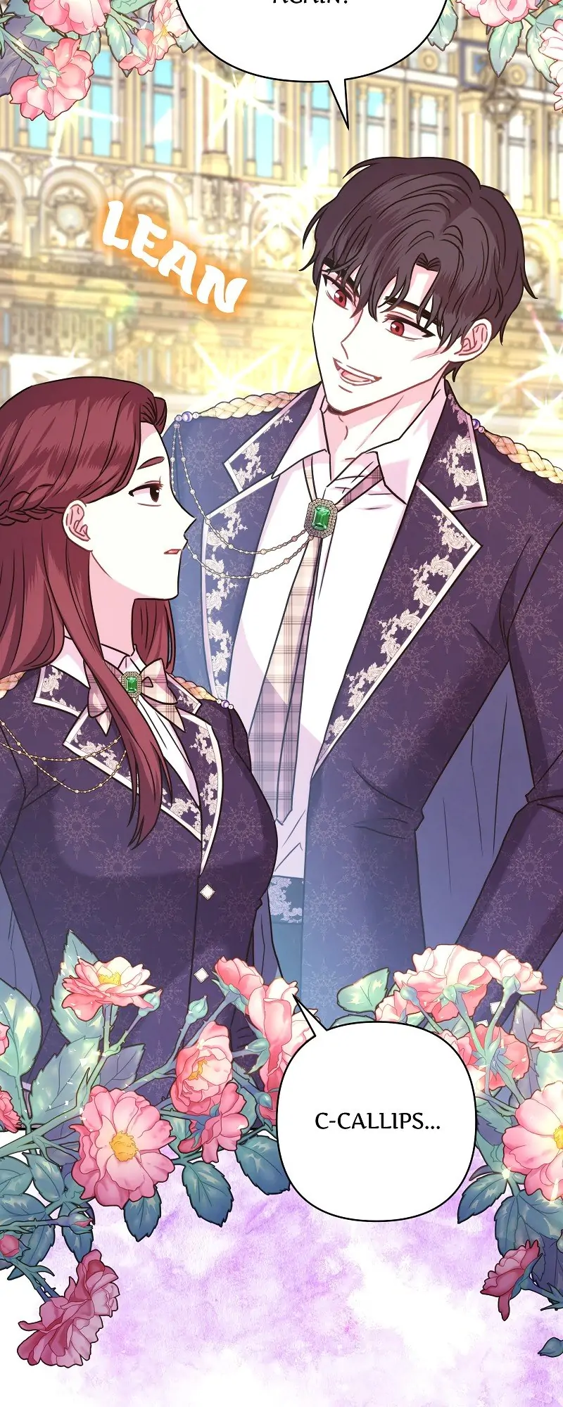 Another Typical Fantasy Romance Chapter 47.8 - Page 7