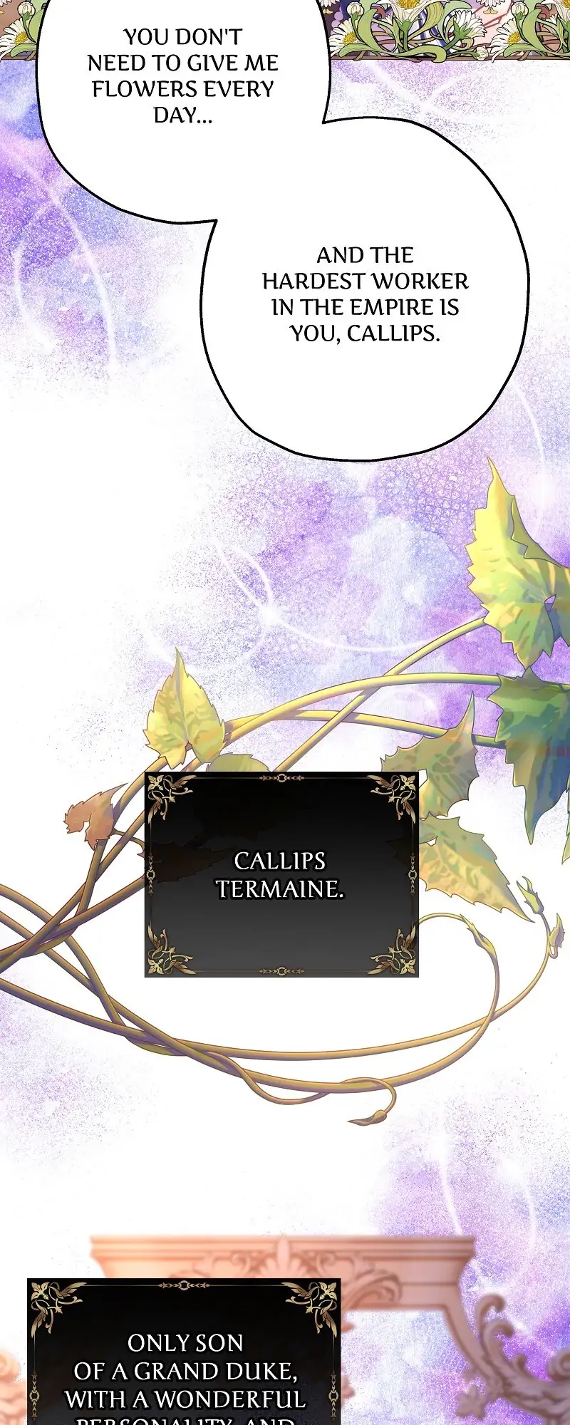Another Typical Fantasy Romance Chapter 47.8 - Page 13