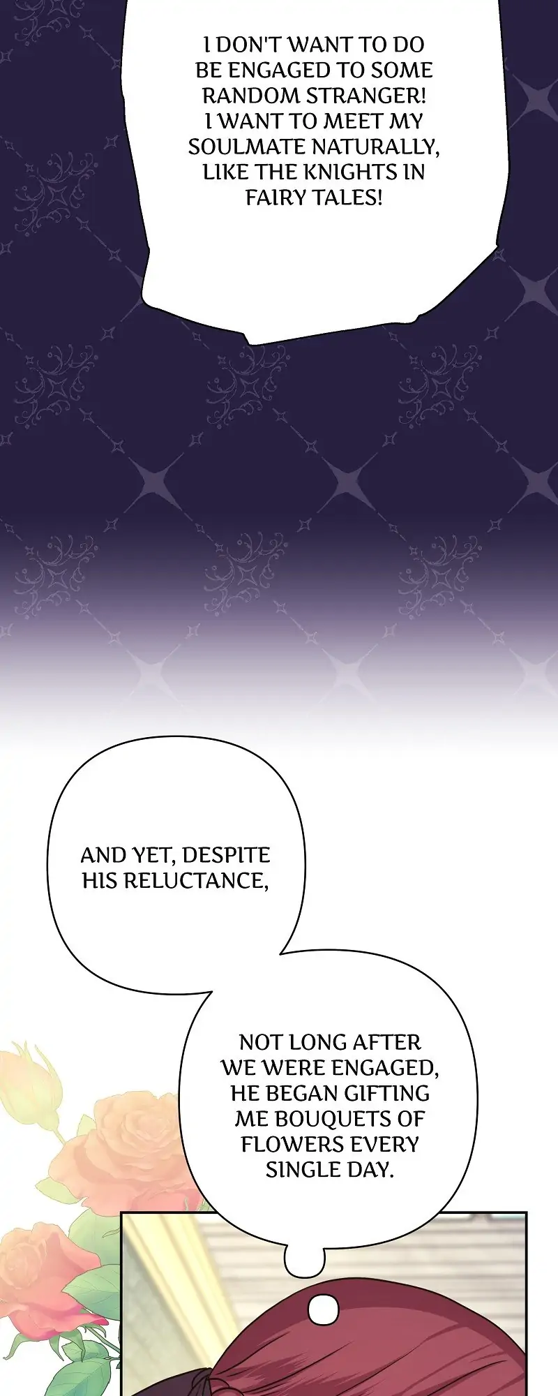 Another Typical Fantasy Romance Chapter 47.8 - Page 22