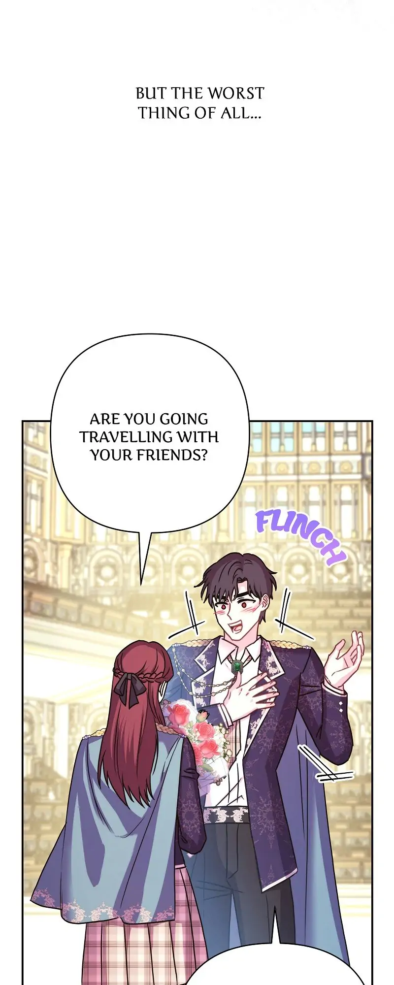 Another Typical Fantasy Romance Chapter 47.8 - Page 25