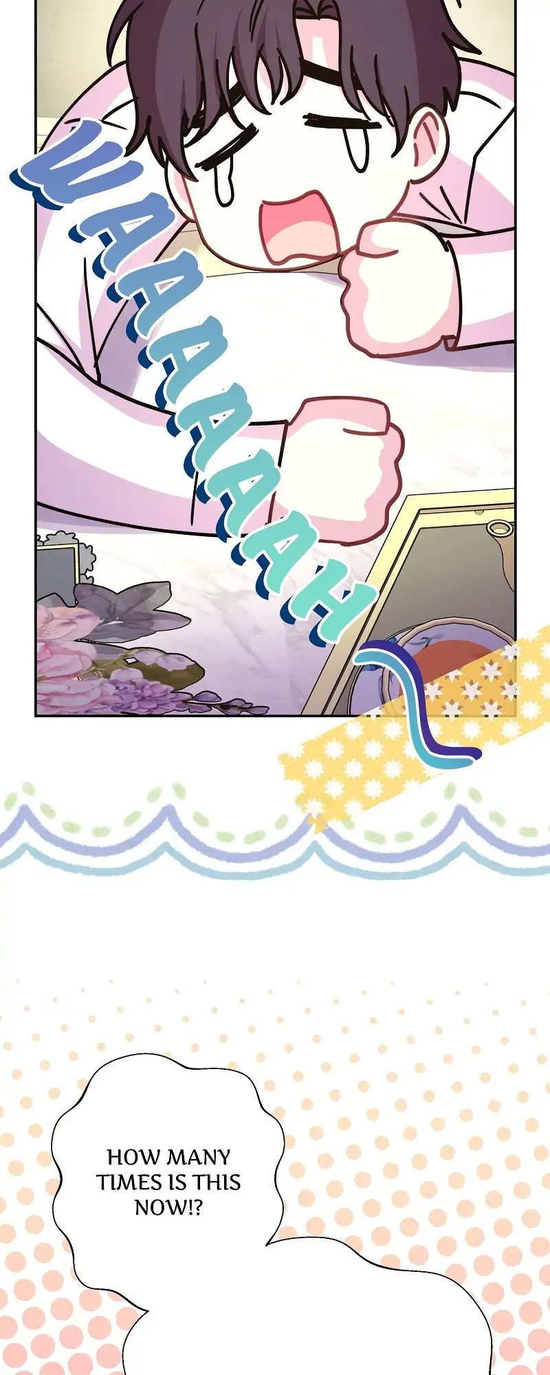 Another Typical Fantasy Romance Chapter 47.8 - Page 29