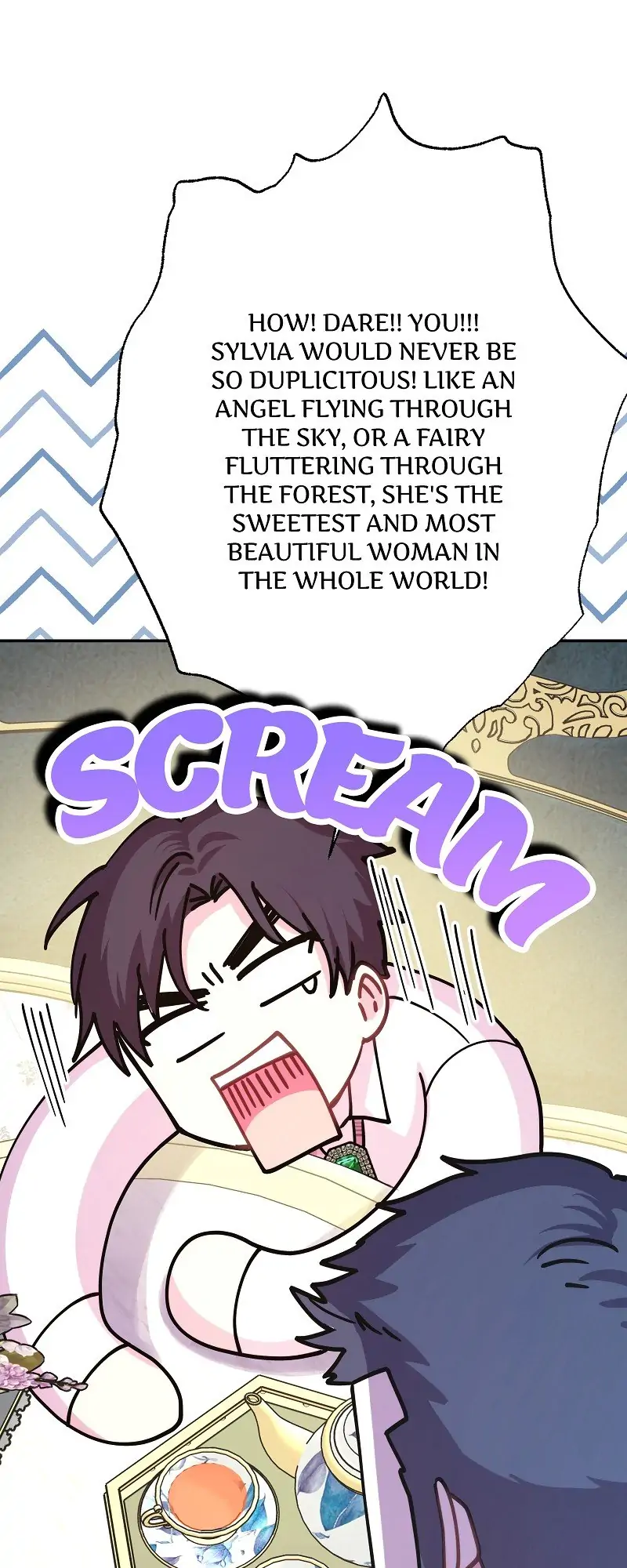 Another Typical Fantasy Romance Chapter 47.8 - Page 33