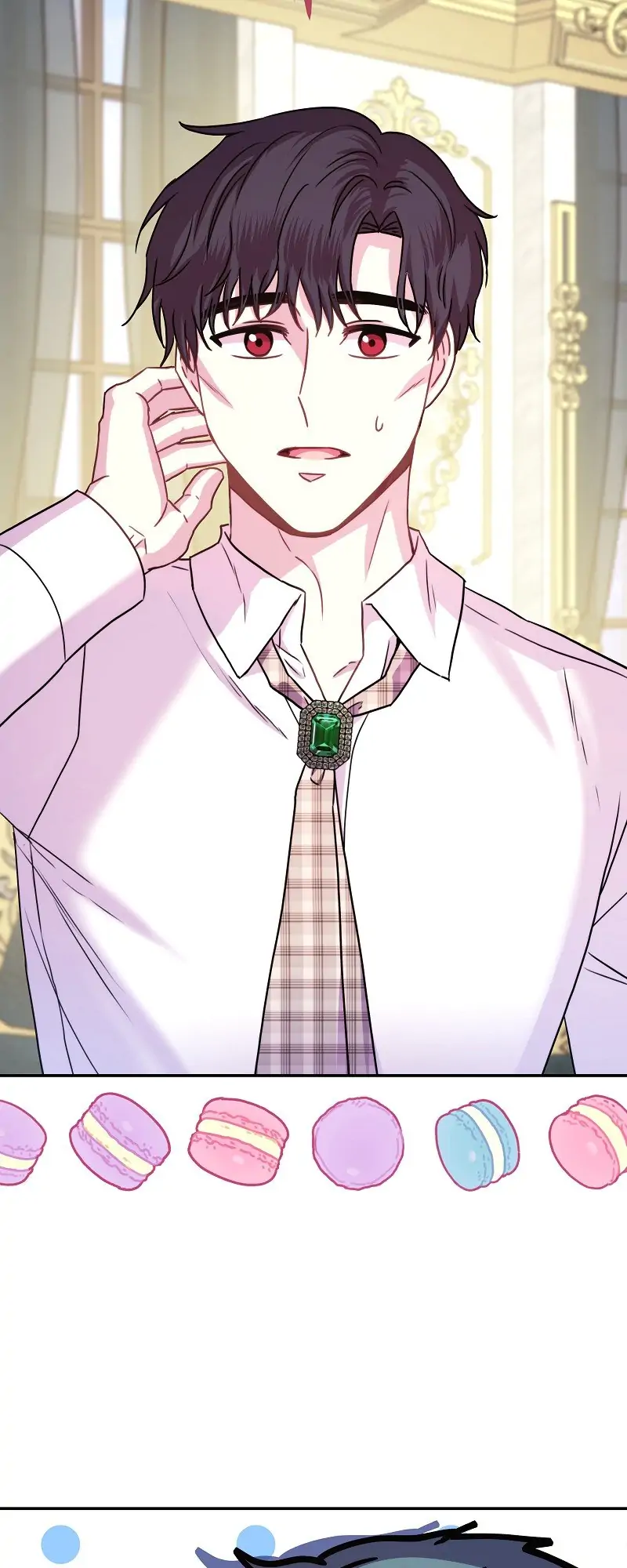 Another Typical Fantasy Romance Chapter 47.8 - Page 43