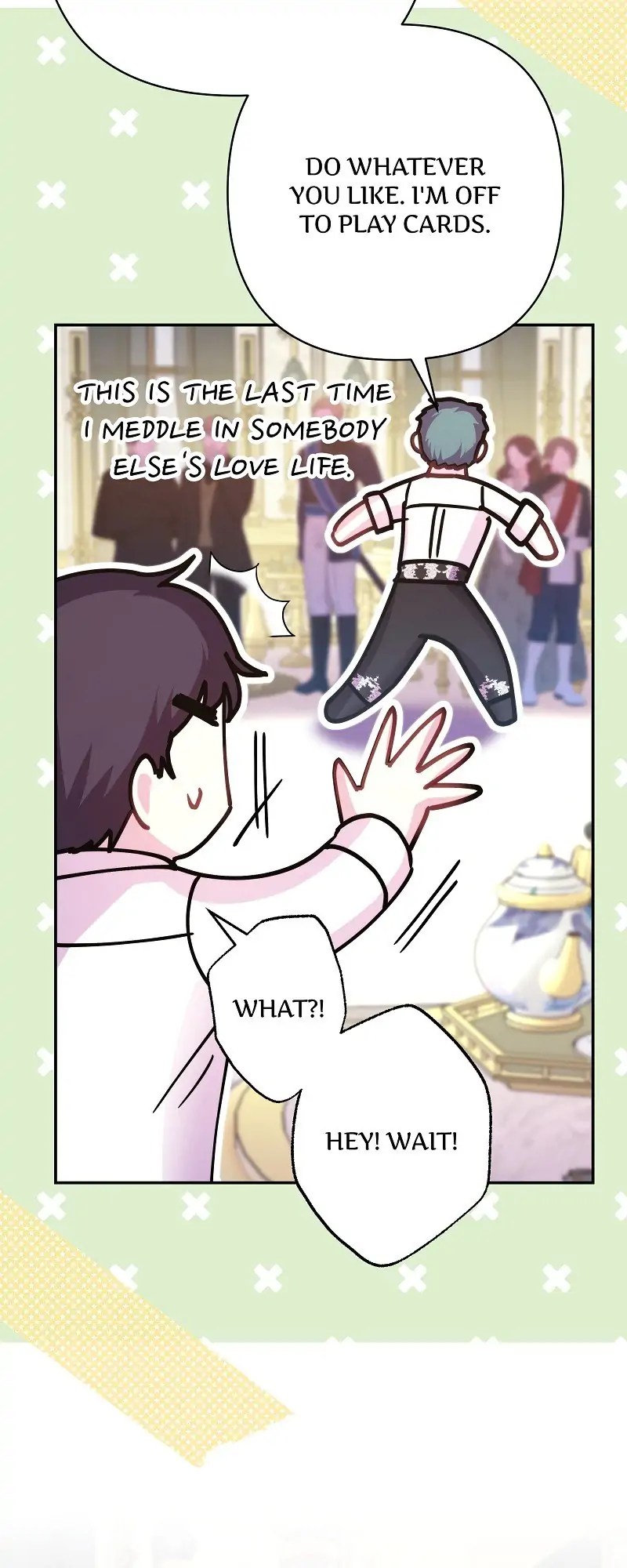 Another Typical Fantasy Romance Chapter 47.8 - Page 45