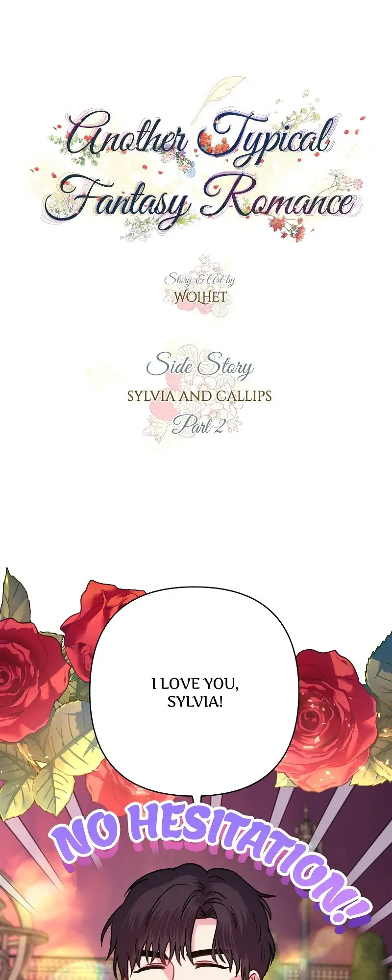 Another Typical Fantasy Romance Chapter 47.9 - Page 1