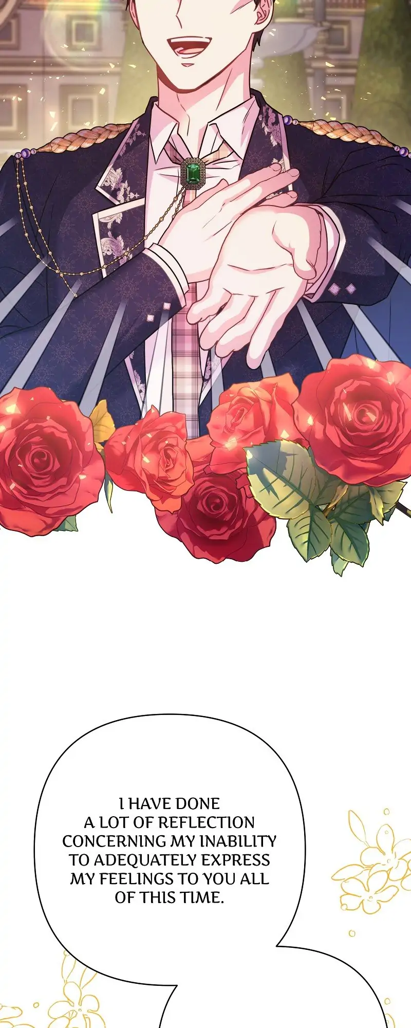 Another Typical Fantasy Romance Chapter 47.9 - Page 2