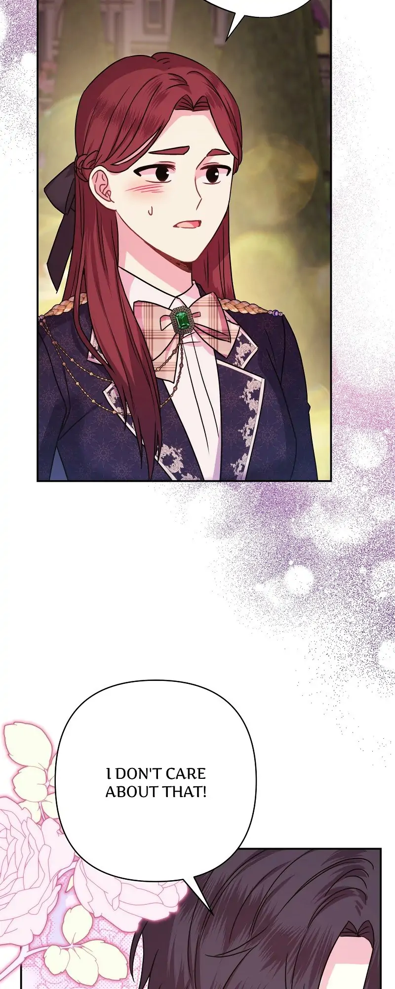 Another Typical Fantasy Romance Chapter 47.9 - Page 10