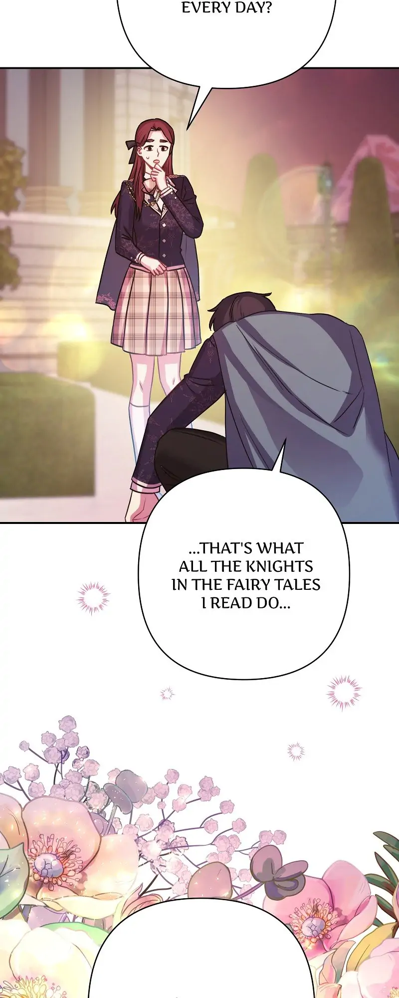 Another Typical Fantasy Romance Chapter 47.9 - Page 22