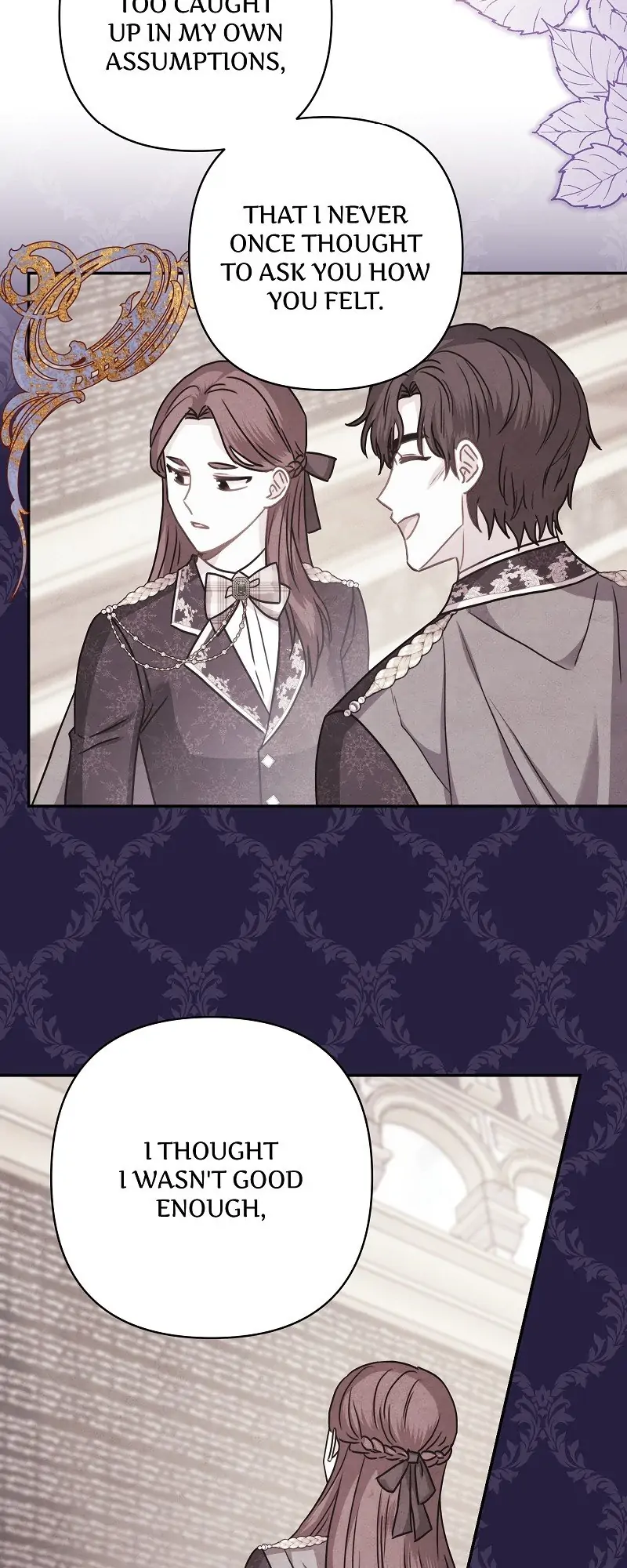 Another Typical Fantasy Romance Chapter 47.9 - Page 26